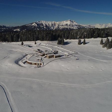 Malga Millegrobbe Nordic Resort Lavarone Zewnętrze zdjęcie