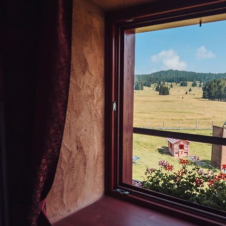 Malga Millegrobbe Nordic Resort Lavarone Zewnętrze zdjęcie