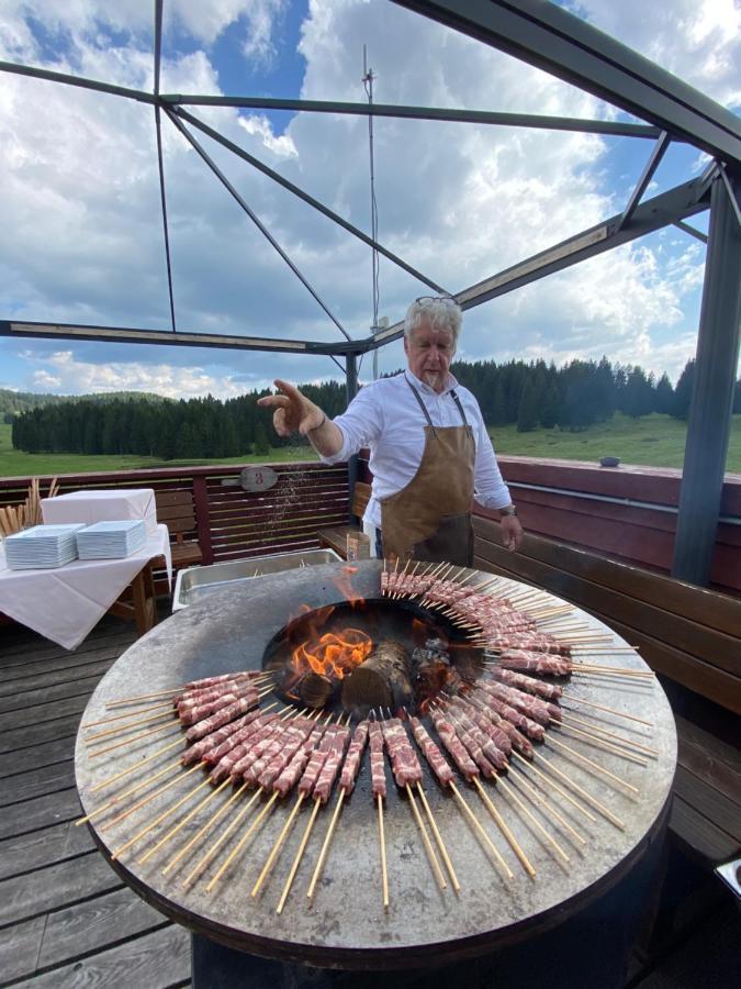 Malga Millegrobbe Nordic Resort Lavarone Zewnętrze zdjęcie