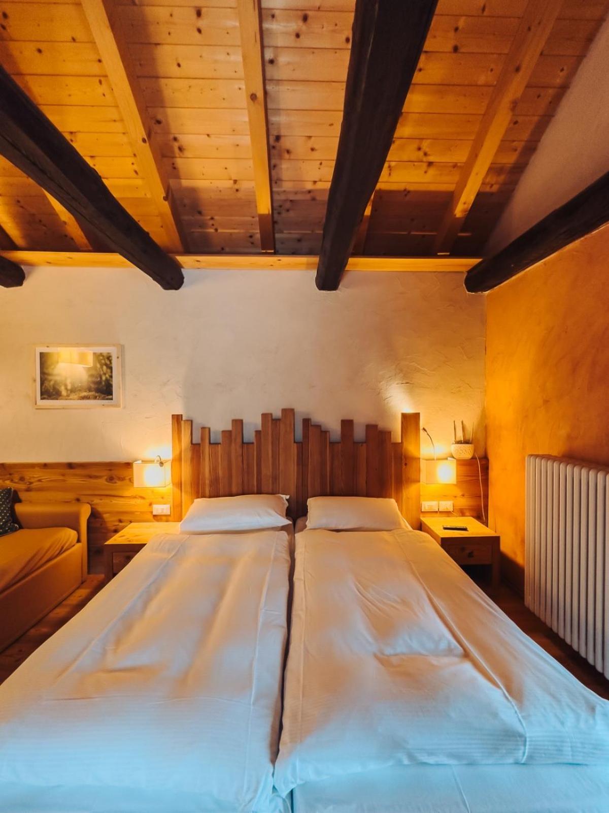 Malga Millegrobbe Nordic Resort Lavarone Zewnętrze zdjęcie