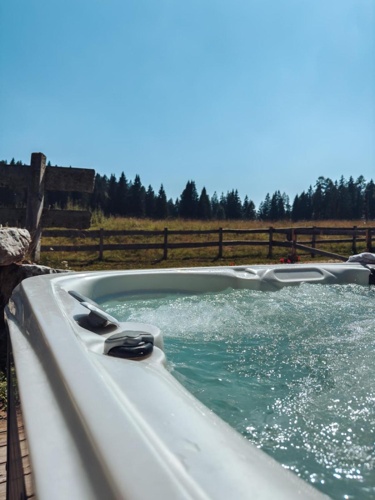 Malga Millegrobbe Nordic Resort Lavarone Zewnętrze zdjęcie