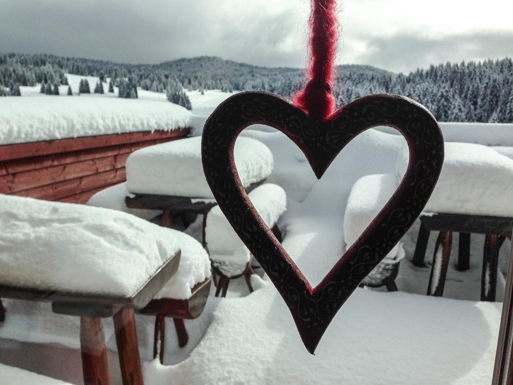 Malga Millegrobbe Nordic Resort Lavarone Pokój zdjęcie