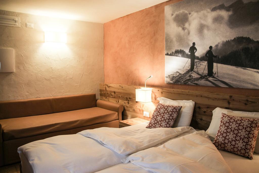 Malga Millegrobbe Nordic Resort Lavarone Pokój zdjęcie