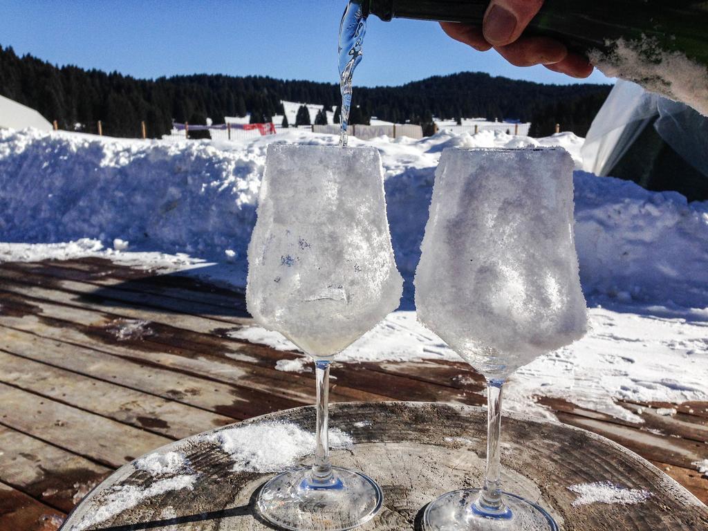 Malga Millegrobbe Nordic Resort Lavarone Pokój zdjęcie