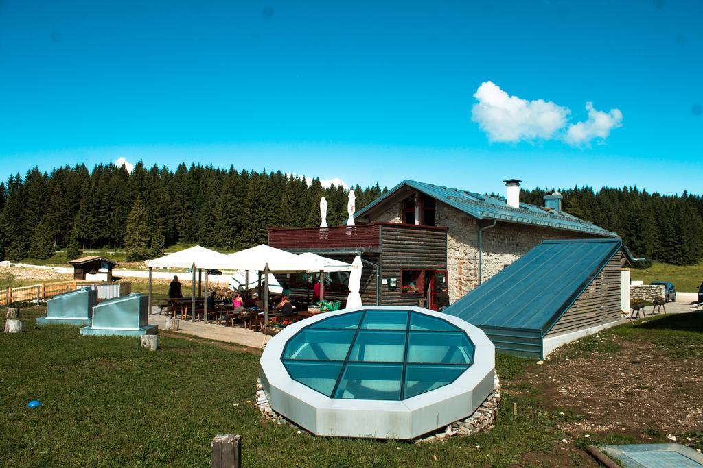Malga Millegrobbe Nordic Resort Lavarone Zewnętrze zdjęcie